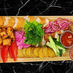 Мясное ассорти