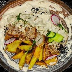 Свинина по-деревенски