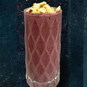 Милкшейк Смородиновый чизкейк