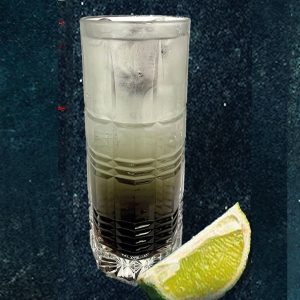 Коктейль Черное море