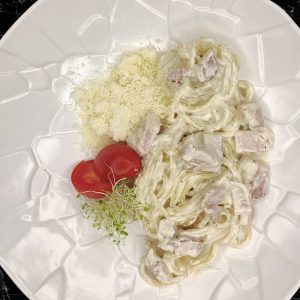 Спагетти Карбонара