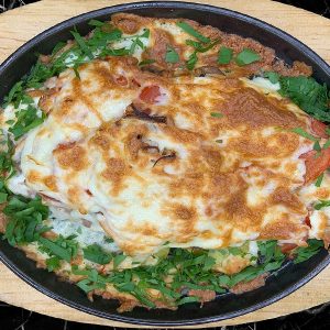 Сковородка по-французски