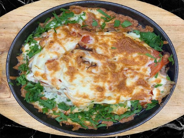 Сковородка по-французски