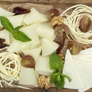 Местные фермерские сыры