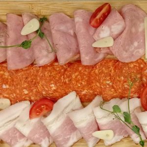 Гастрономическое ассорти