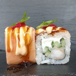 Ролл Хаккайдо