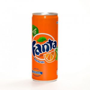 Фанта ж/б