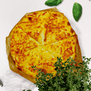 Хачапури по-имеретински